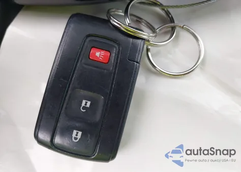 2009 Toyota Prius from USA, damaged, VIN JTDKB20U993505399